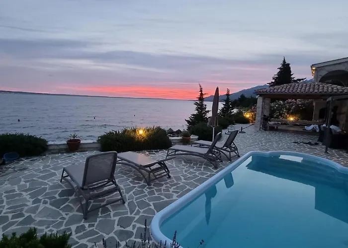 Bavaria Apartmán Starigrad Paklenica