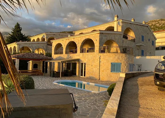 Bavaria Apartmán Starigrad Paklenica