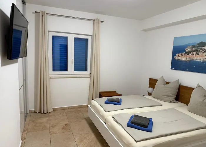 Apartmán Bavaria Starigrad Paklenica