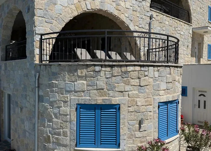 Bavaria Apartmán Starigrad Paklenica