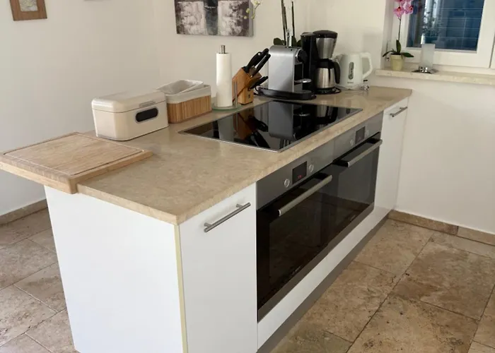 Bavaria Apartmán Starigrad Paklenica