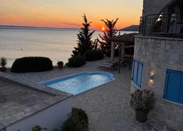 Apartmán Bavaria Starigrad Paklenica