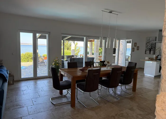 Bavaria Apartmán Starigrad Paklenica