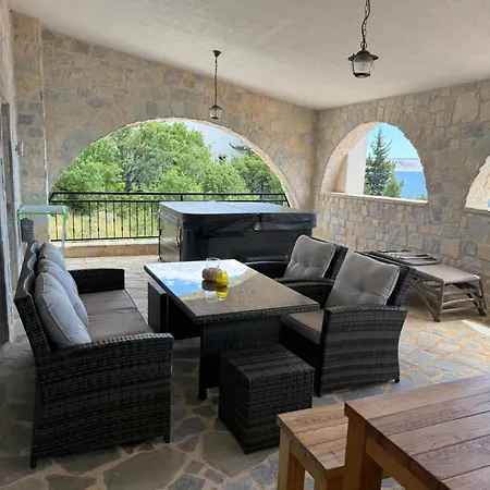 Appartement Bavaria Starigrad Paklenica