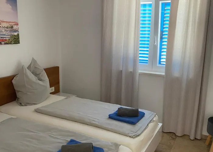 Bavaria Apartman Starigrad Paklenica