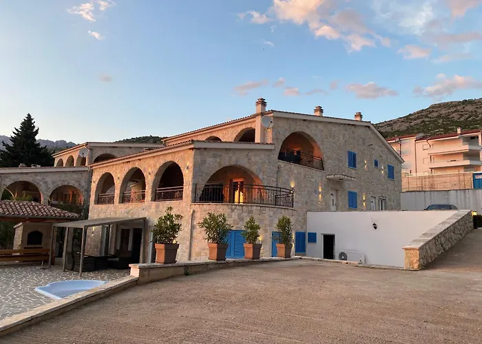 Bavaria Apartman Starigrad Paklenica